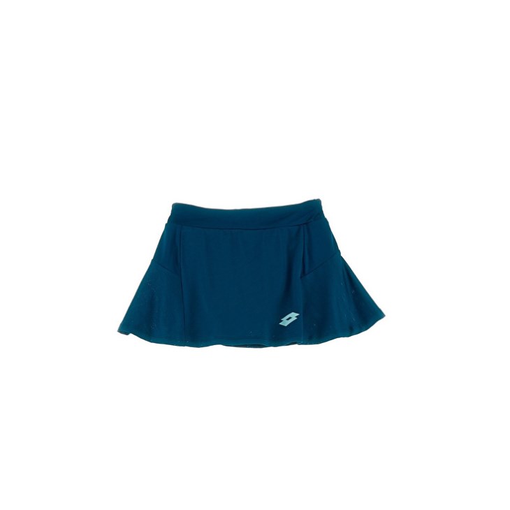 Falda Lotto Tech G I D1 Niños Azul Marino Azules | VP768696D8