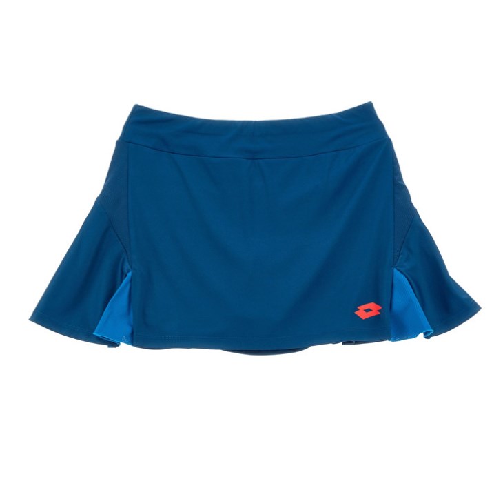 Falda Lotto Tech W II D2 Mujer Azul Real Azules | WS395319K5