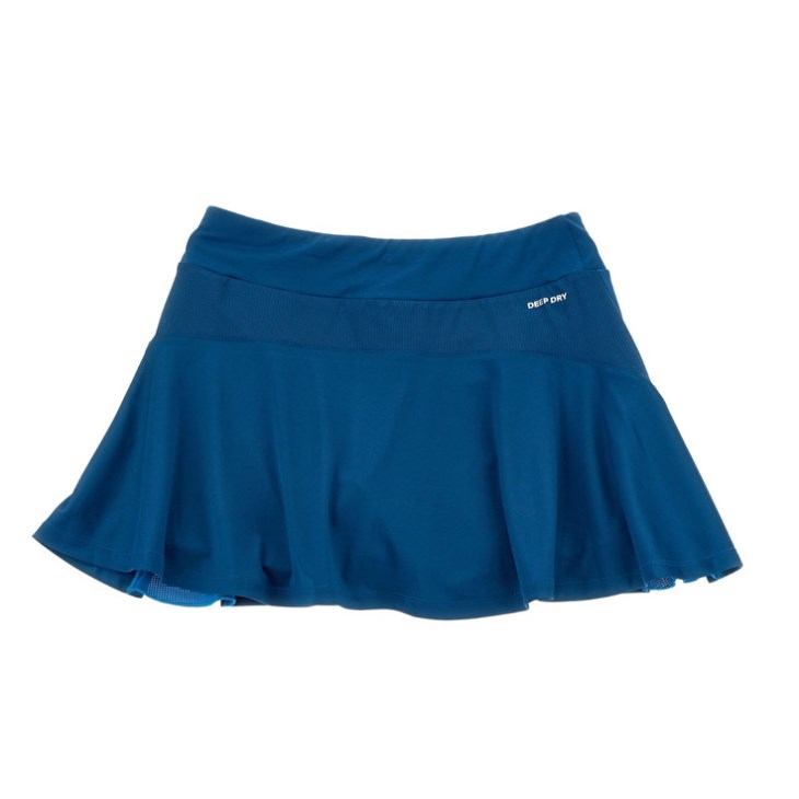 Falda Lotto Tech W II D2 Mujer Azul Real Azules | WS395319K5