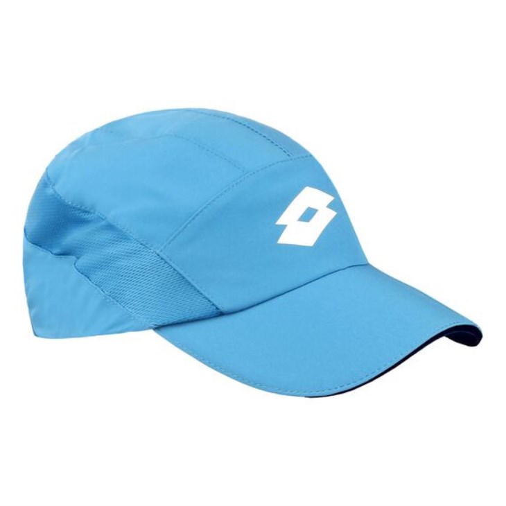 Gorra Lotto Tennis Azules | XO784038O4