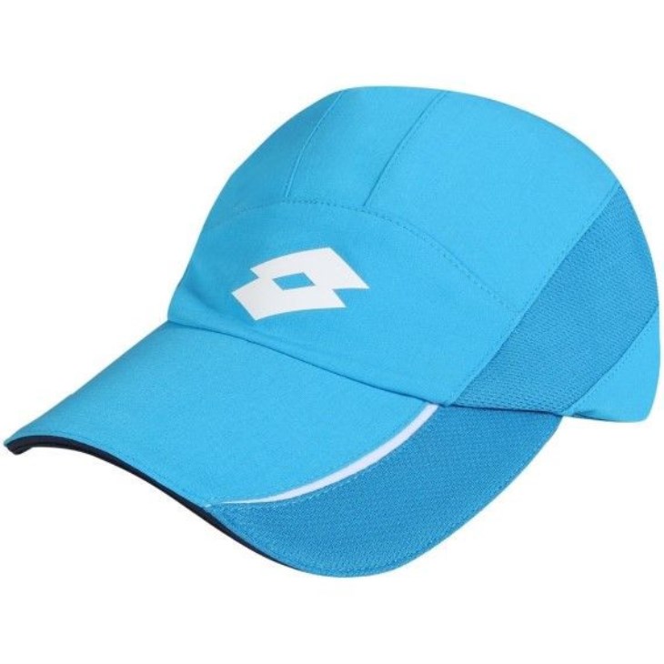 Gorra Lotto Tennis Azules | XO784038O4