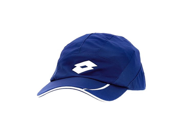 Gorra Lotto Tennis I Azul Real Azules | QD532553C2