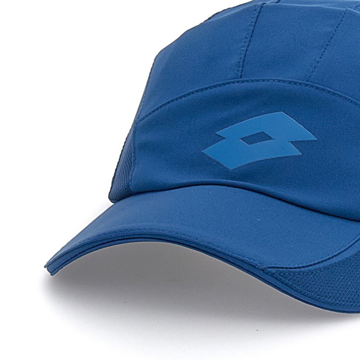 Gorra Lotto Tennis W I Azules | KY804530H5