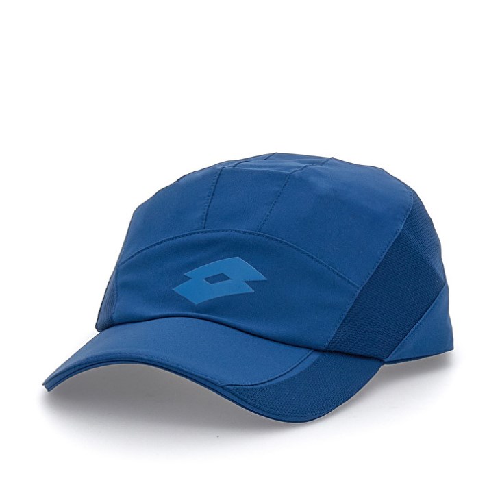 Gorra Lotto Tennis W I Azules | KY804530H5