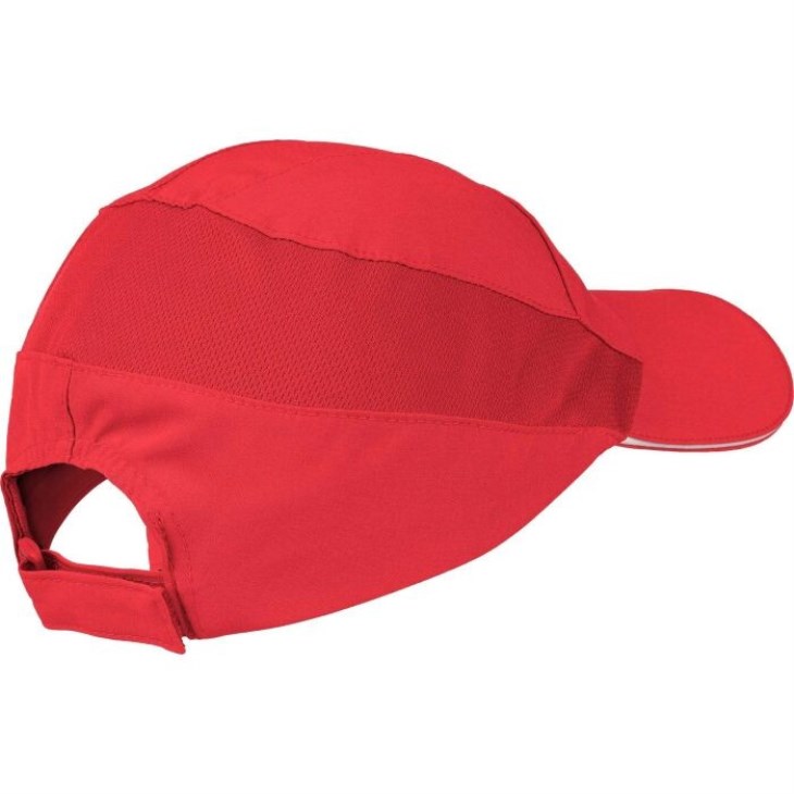 Gorra Lotto Tennis W Rojas | KH697559A6