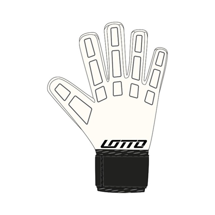 Guantes Lotto Goalkeeper GK Spider 100 Creme | HD962026R4