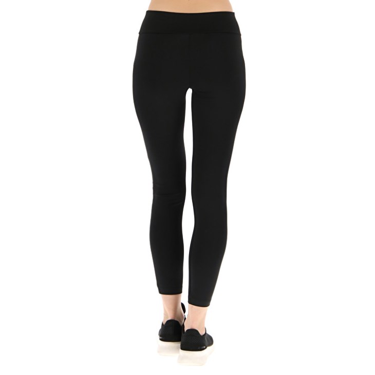 Leggins Lotto MSP W Mujer Negras | KU885488J5