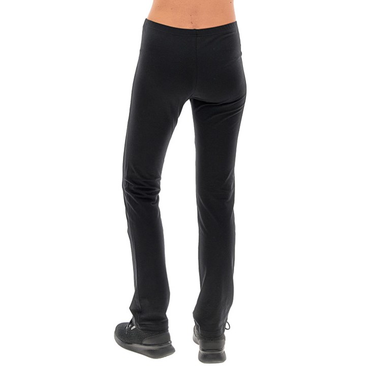 Leggins Lotto Msc W YG Mujer Negras | MU256955W7