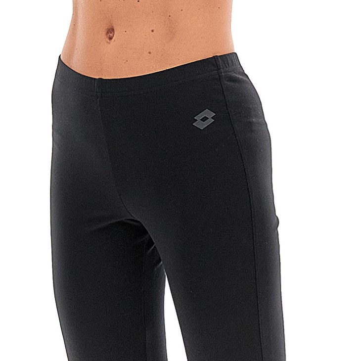 Leggins Lotto Msc W YG Mujer Negras | MU256955W7