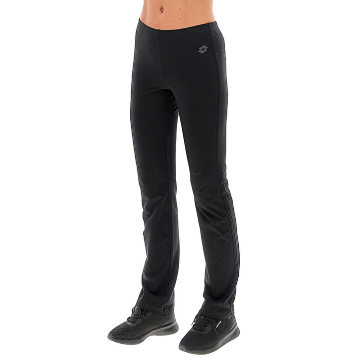 Leggins Lotto Msc W YG Mujer Negras | MU256955W7