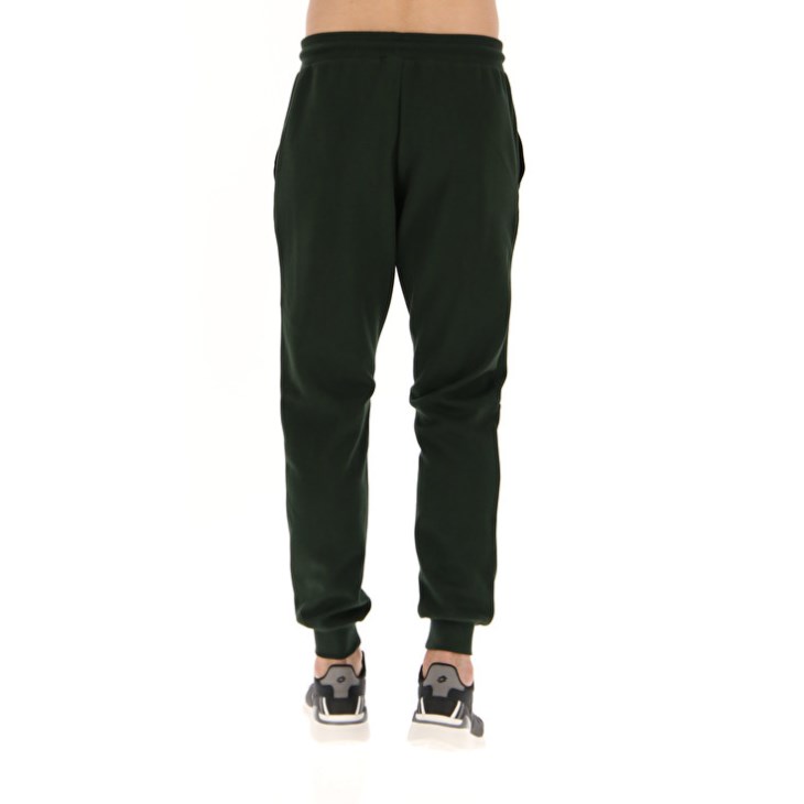 Pantalon Lotto Athletica Due V Sports Hombre Verde | HB410031R5