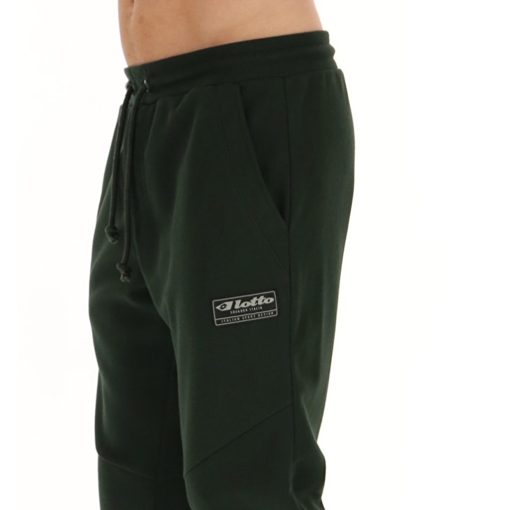 Pantalon Lotto Athletica Due V Sports Hombre Verde | HB410031R5