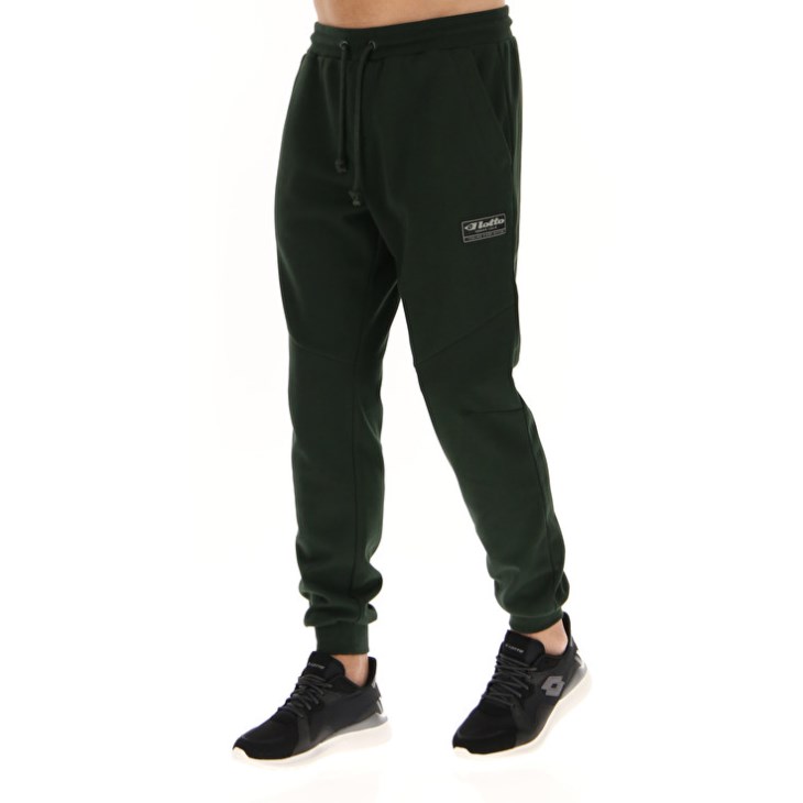 Pantalon Lotto Athletica Due V Sports Hombre Verde | HB410031R5