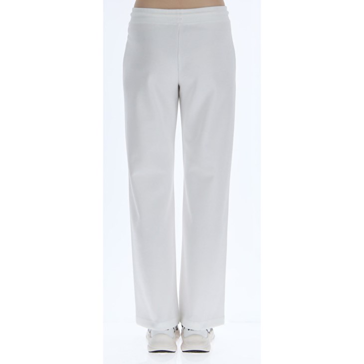 Pantalon Lotto Athletica Due W IV Joggers PL Mujer Blancas | RH467586X3