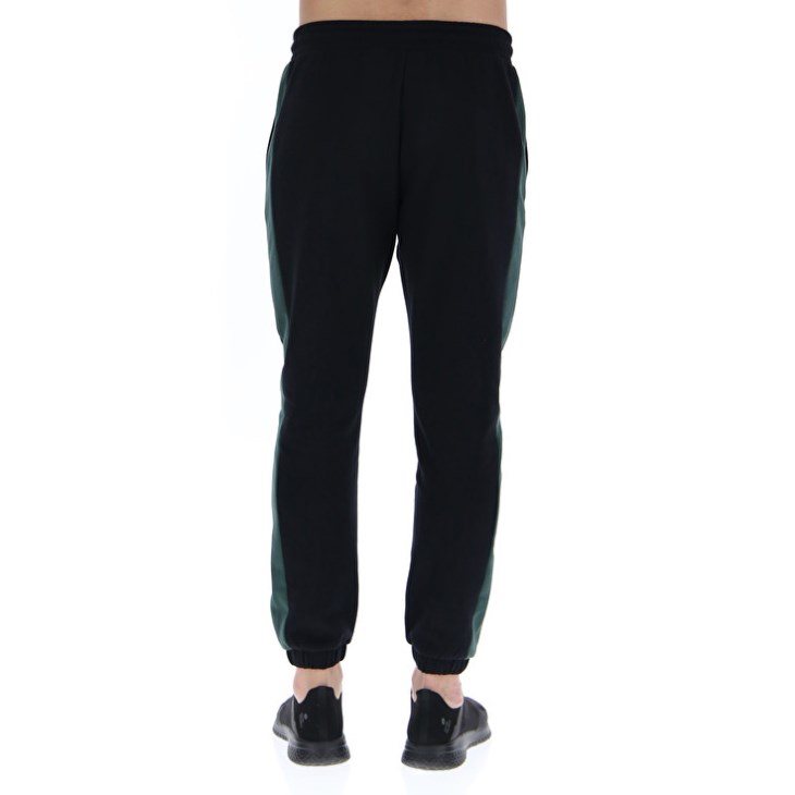 Pantalon Lotto Athletica LG III Sports FL Hombre Negras | XU573317M0