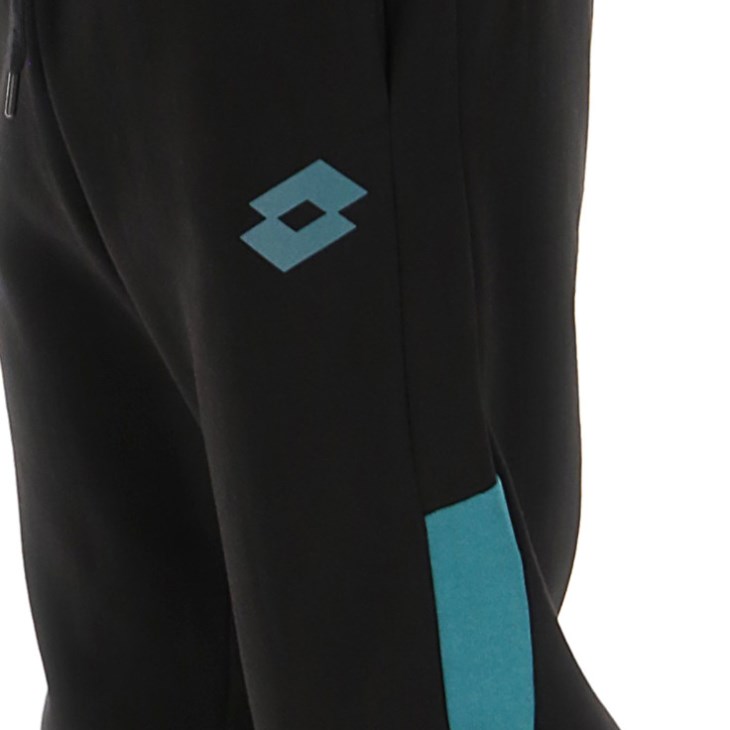 Pantalon Lotto Athletica Plus II Hombre Negras | RG914141B4