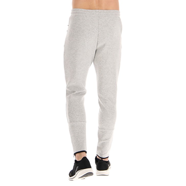 Pantalon Lotto Lab MEL Sweat Hombre Gris | WB636773V3