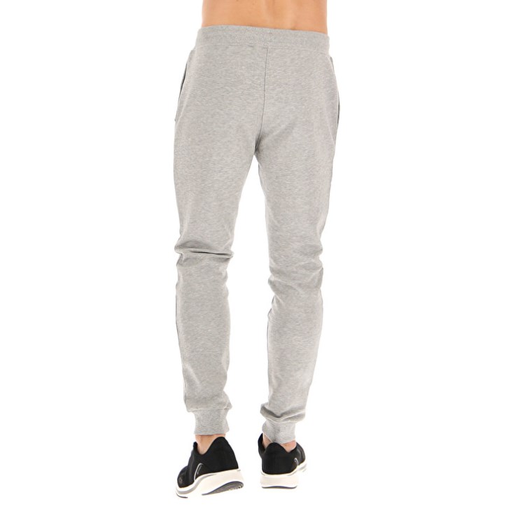 Pantalon Lotto Smart III Sports 1 MEL Hombre Gris | ZV461566P4