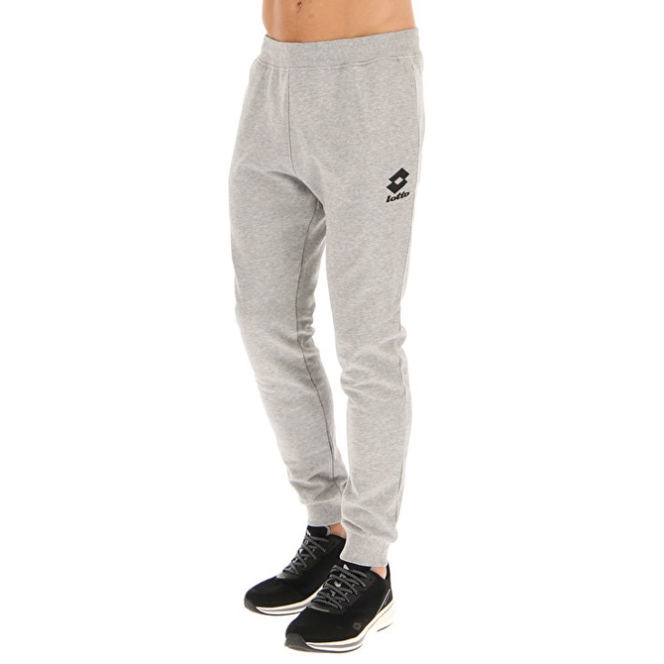 Pantalon Lotto Smart III Sports 1 MEL Hombre Gris | ZV461566P4