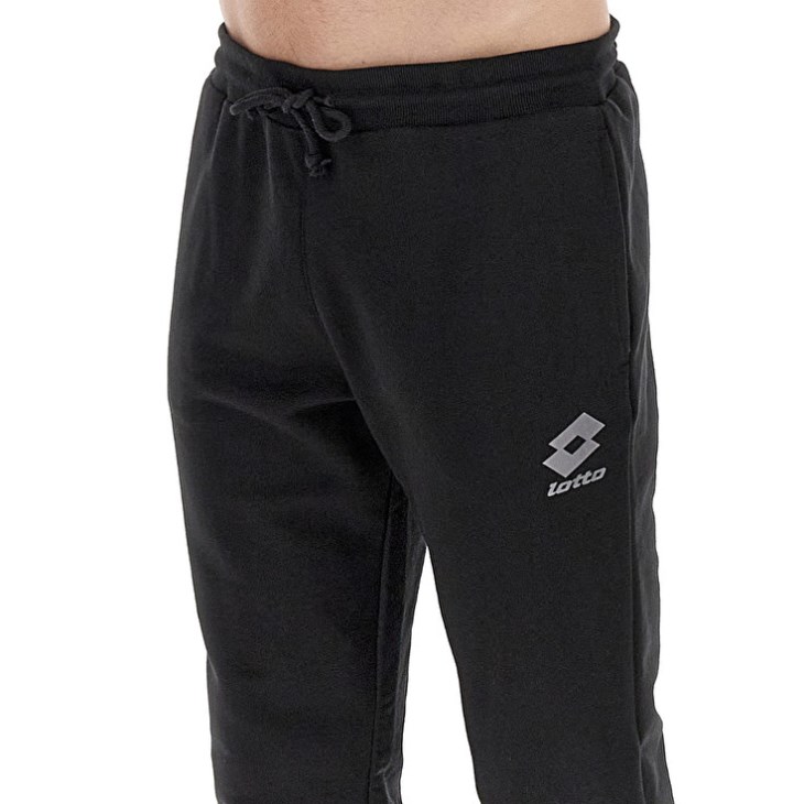Pantalon Lotto Smart IV 1 Hombre Negras | LI170127B0
