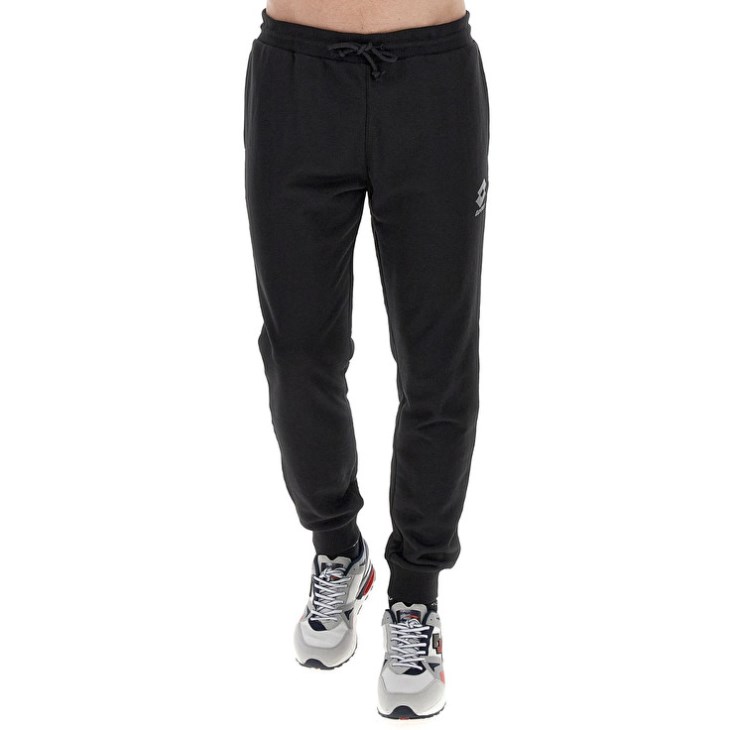 Pantalon Lotto Smart IV 1 Hombre Negras | LI170127B0