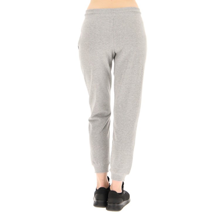 Pantalon Lotto Smart W III Sports MEL Mujer Gris | FZ683308P7