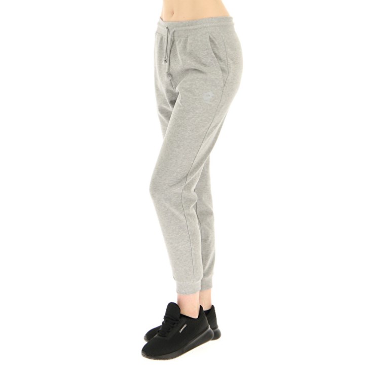 Pantalon Lotto Smart W III Sports MEL Mujer Gris | FZ683308P7
