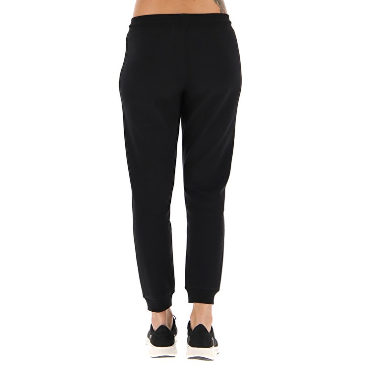 Pantalon Lotto Smart W IV Mujer Negras | CL257415B2