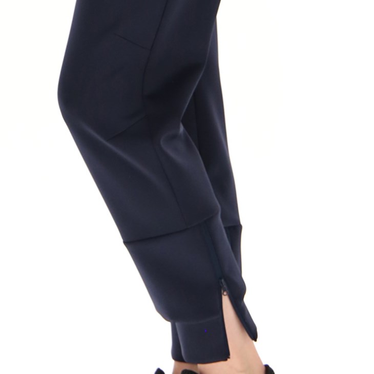 Pantalon Lotto Squadra W II Mujer Negras | QF031233L3