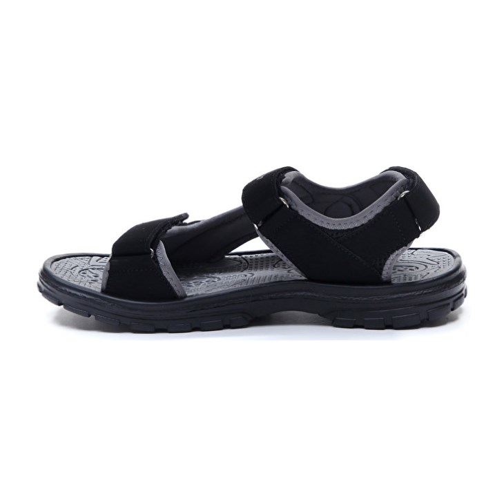 Sandalias Lotto Dakkar III Hombre Negras | GV216271H3