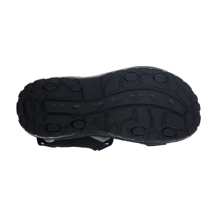 Sandalias Lotto Dakkar III Hombre Negras | GV216271H3