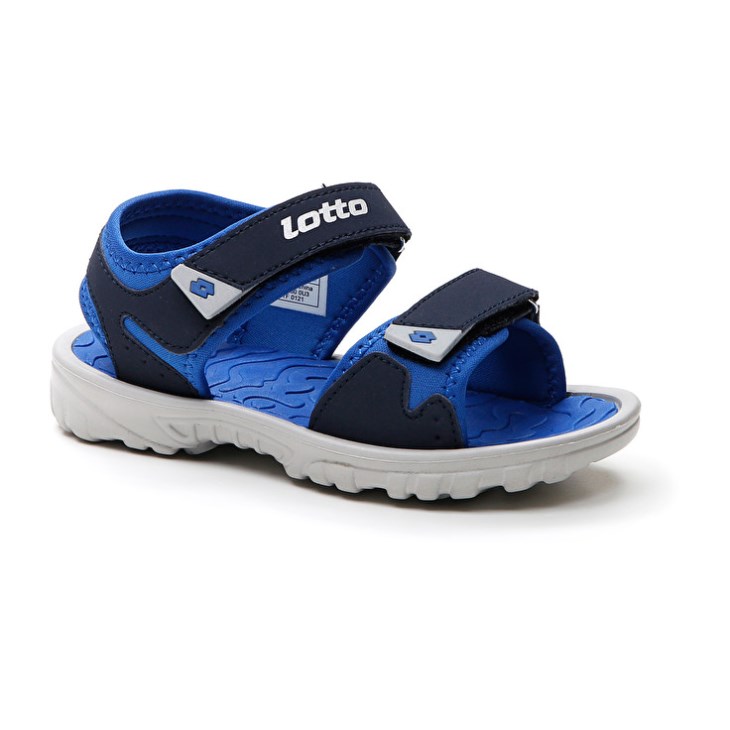 Sandalias Lotto Las Rochas IV CL Niños Azules Azules | WK005290W0