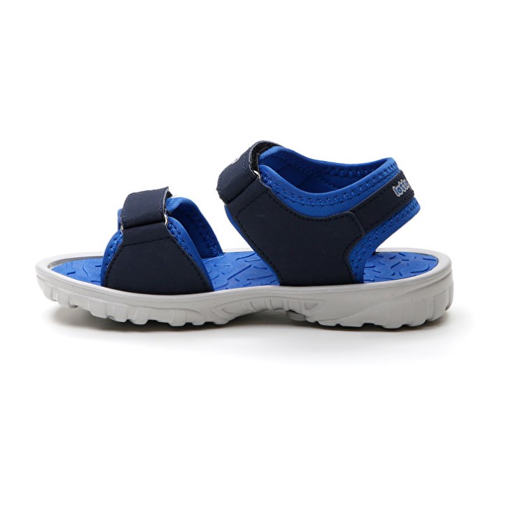 Sandalias Lotto Las Rochas IV CL Niños Azules Azules | WK005290W0