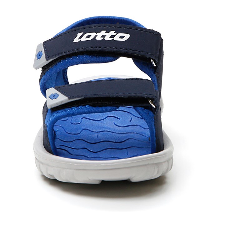 Sandalias Lotto Las Rochas IV CL Niños Azules Azules | WK005290W0