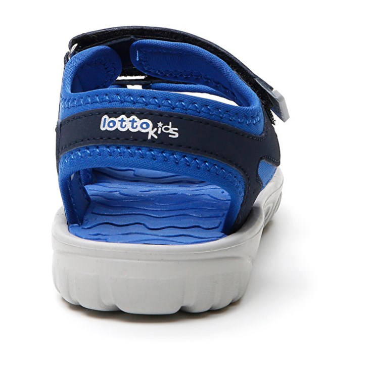 Sandalias Lotto Las Rochas IV CL Niños Azules Azules | WK005290W0