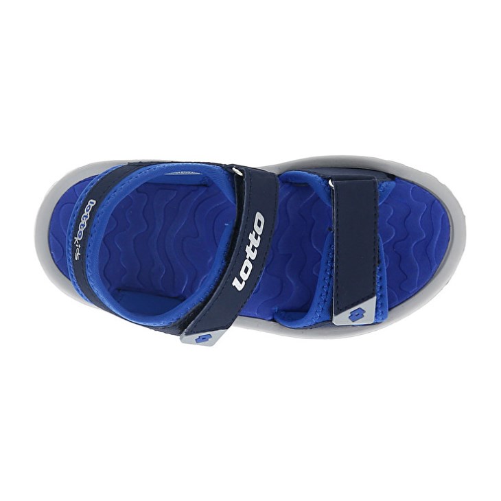 Sandalias Lotto Las Rochas IV CL Niños Azules Azules | WK005290W0