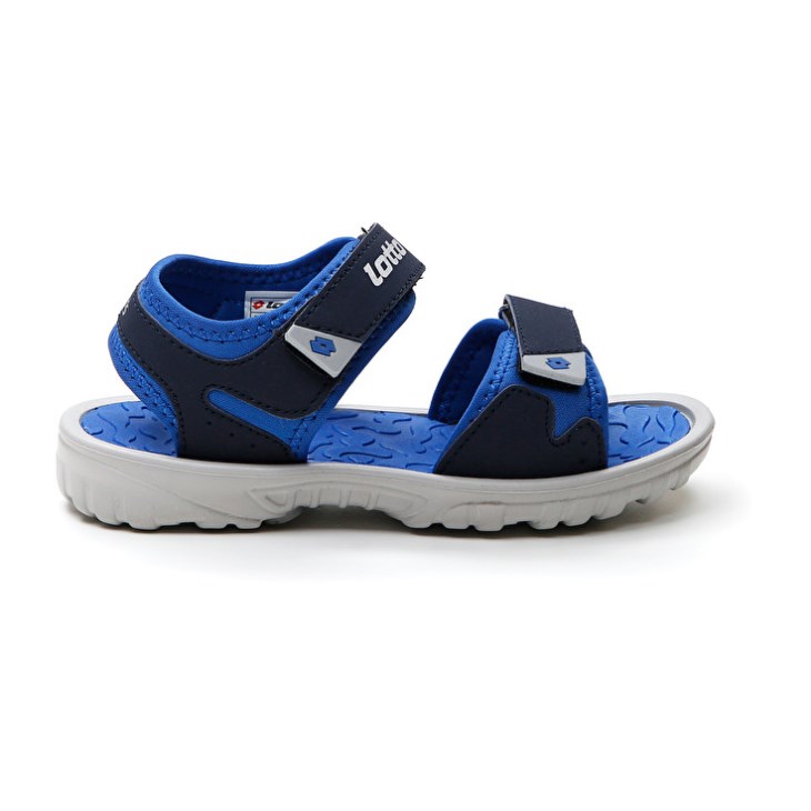 Sandalias Lotto Las Rochas IV CL Niños Azules Azules | WK005290W0