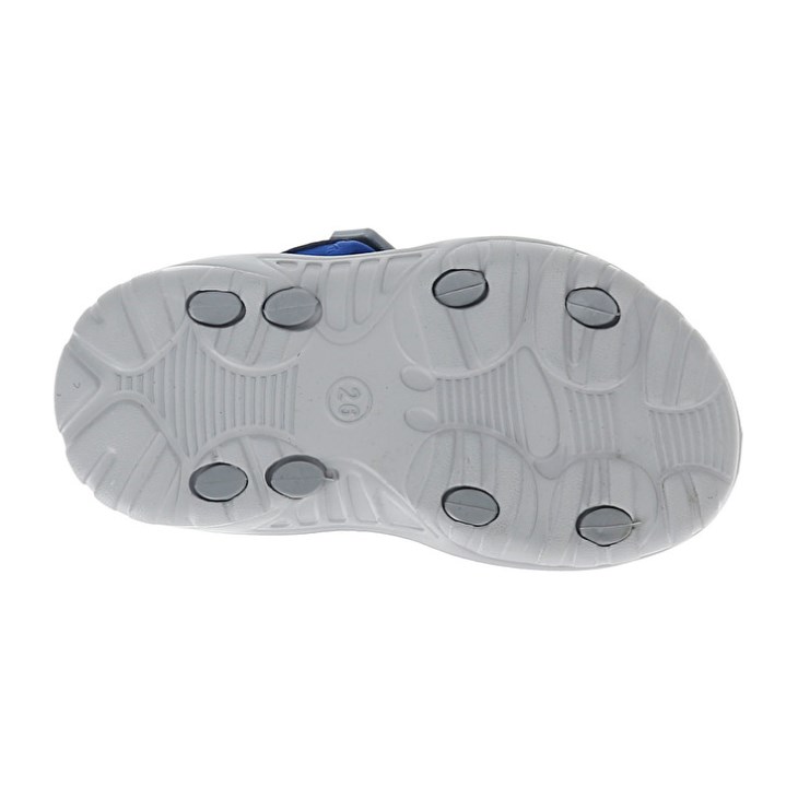 Sandalias Lotto Las Rochas IV INF Niños Azules Negras | GL001250I8