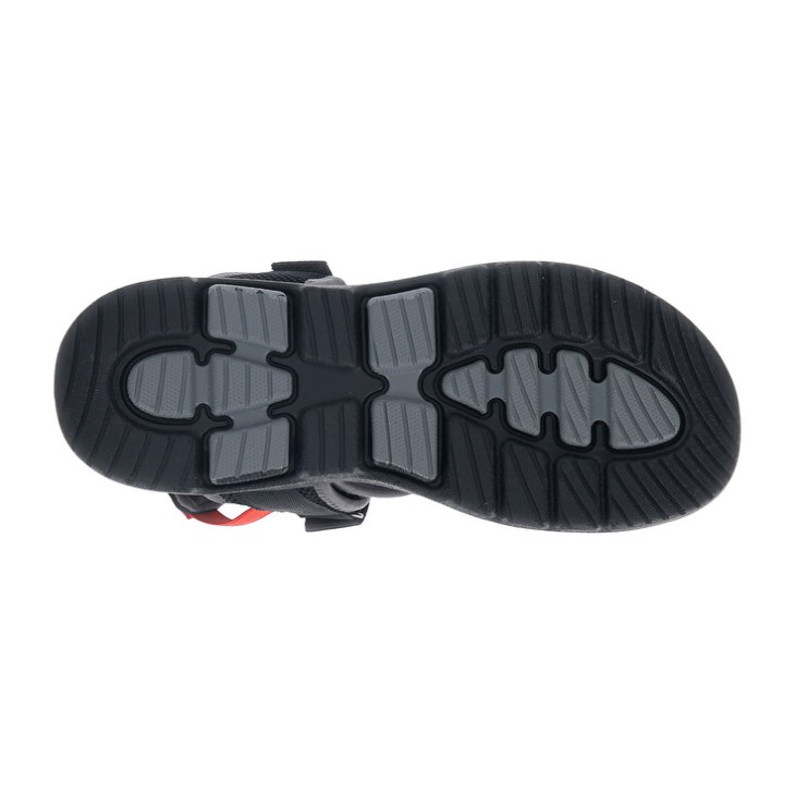 Sandalias Lotto Levante 2 Hombre Negras | CQ066736P7