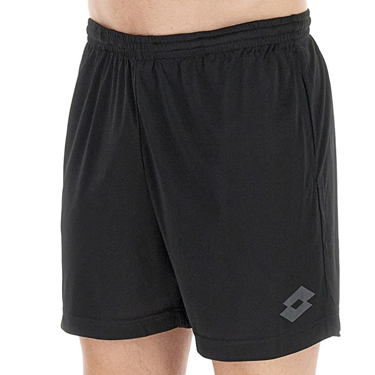 Short Lotto MSP 7 II Hombre Negras | OH076407V9