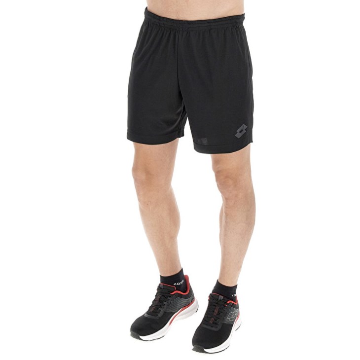 Short Lotto MSP 7 II Hombre Negras | OH076407V9