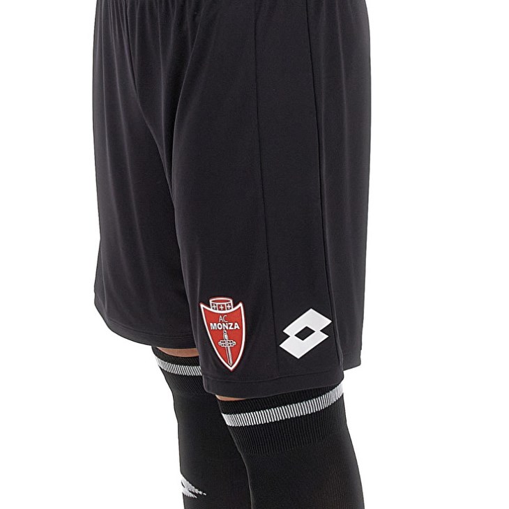 Short Lotto Monza 23 3RD Hombre Negras | TZ817291D8