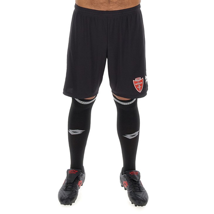Short Lotto Monza 23 3RD Hombre Negras | TZ817291D8
