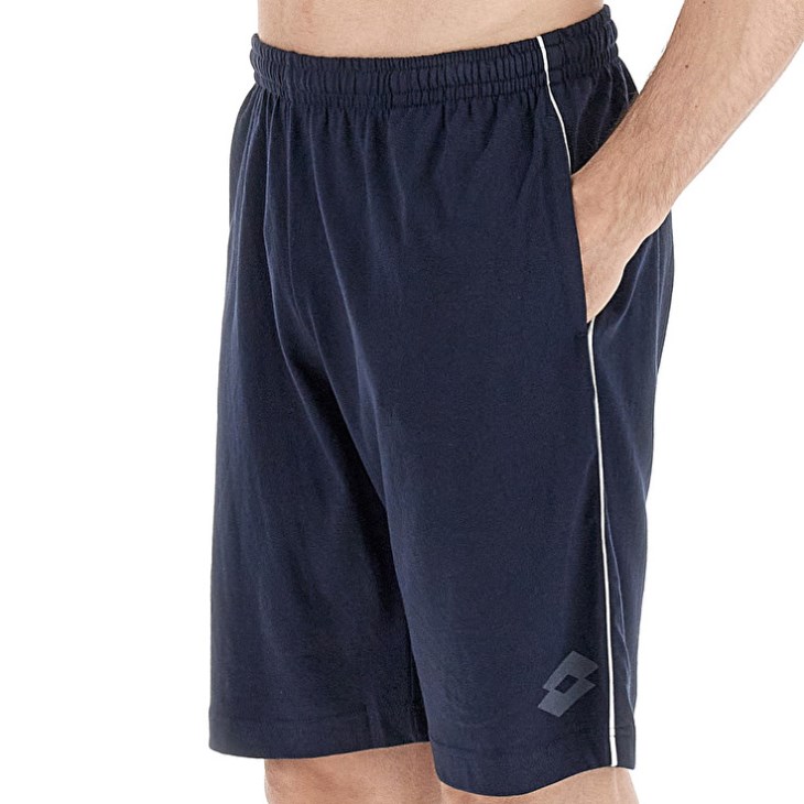 Short Lotto Msc Bermuda II Hombre Azul Marino Azules | PF098319T7