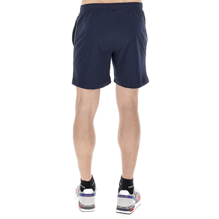 Short Lotto Msc II Hombre Azul Marino Azules | KC530603R5