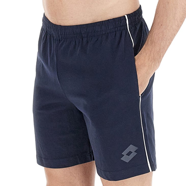 Short Lotto Msc II Hombre Azul Marino Azules | KC530603R5