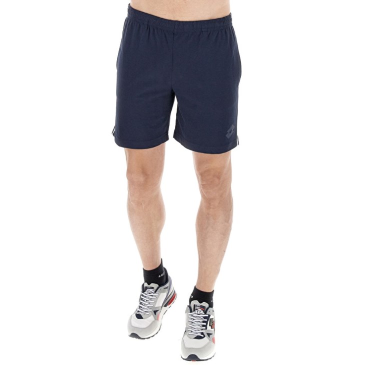 Short Lotto Msc II Hombre Azul Marino Azules | KC530603R5