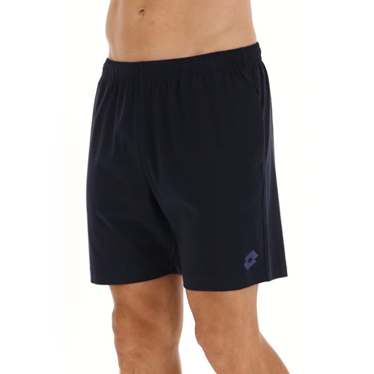 Short Lotto Msc Sports Hombre Negras | DY483918A8