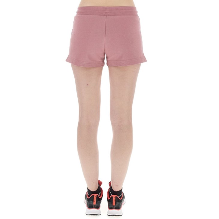 Short Lotto Smart W IV Mujer Coral | MH083548W0