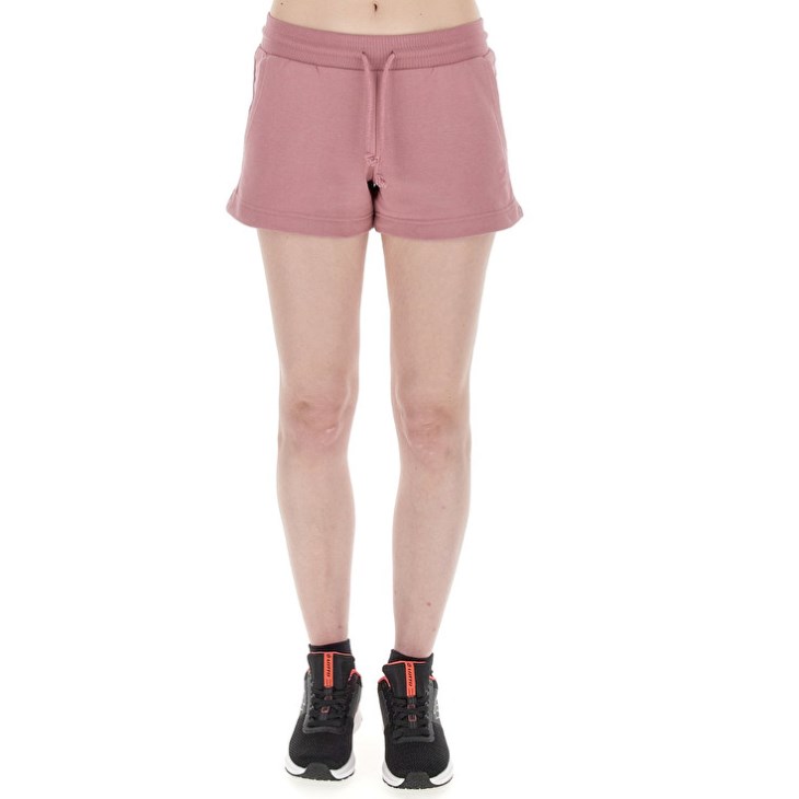 Short Lotto Smart W IV Mujer Coral | MH083548W0